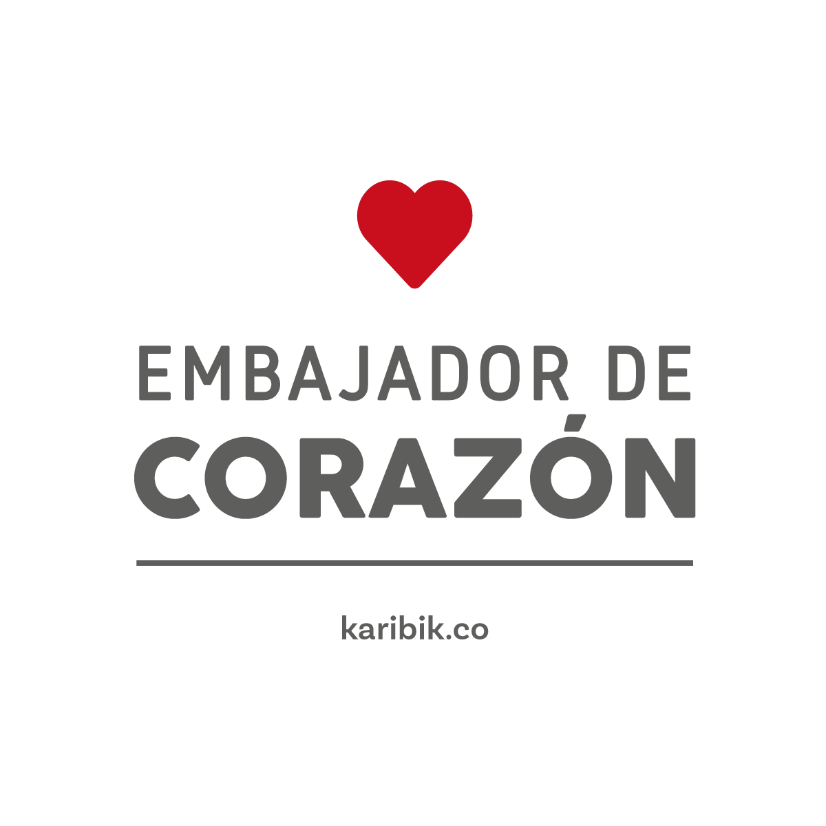 Embajadores de Corazón
