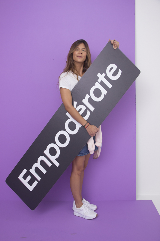 Empoderamiento femenino Karibik