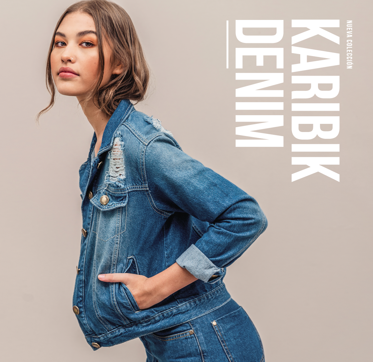 Nueva colección Karibik Denim