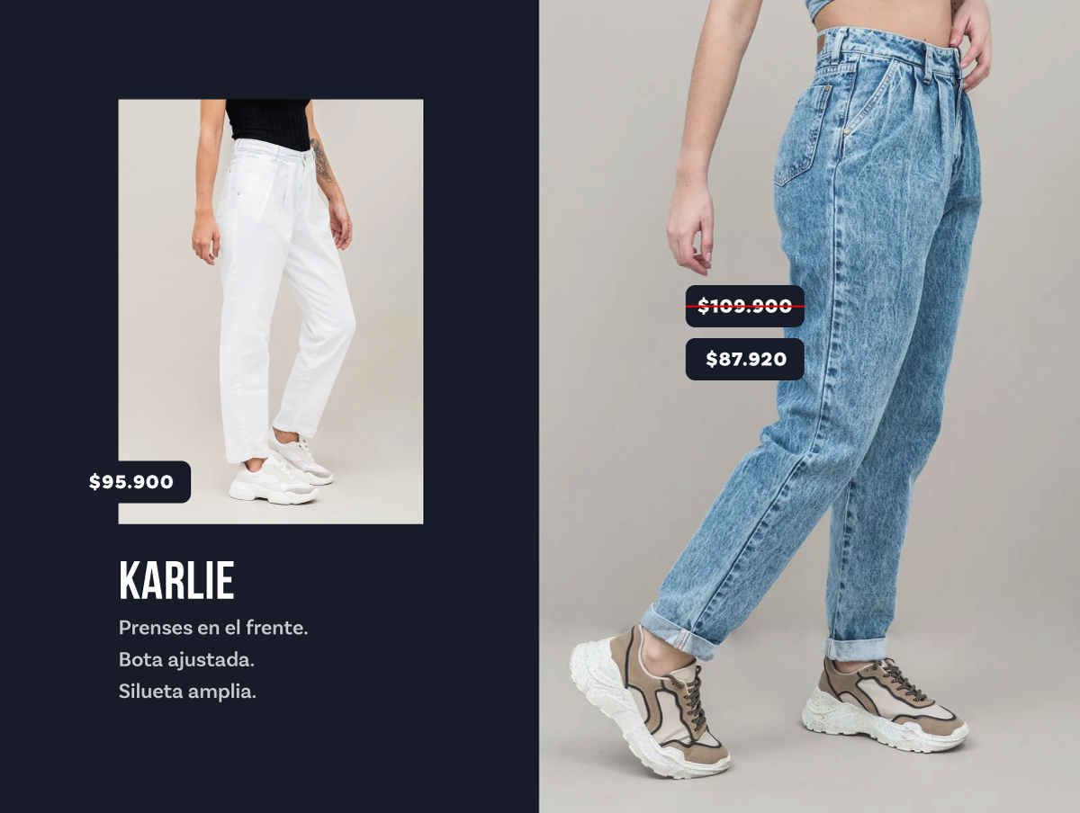 fit karlie karibik, prenses en el frente, bota ajustada