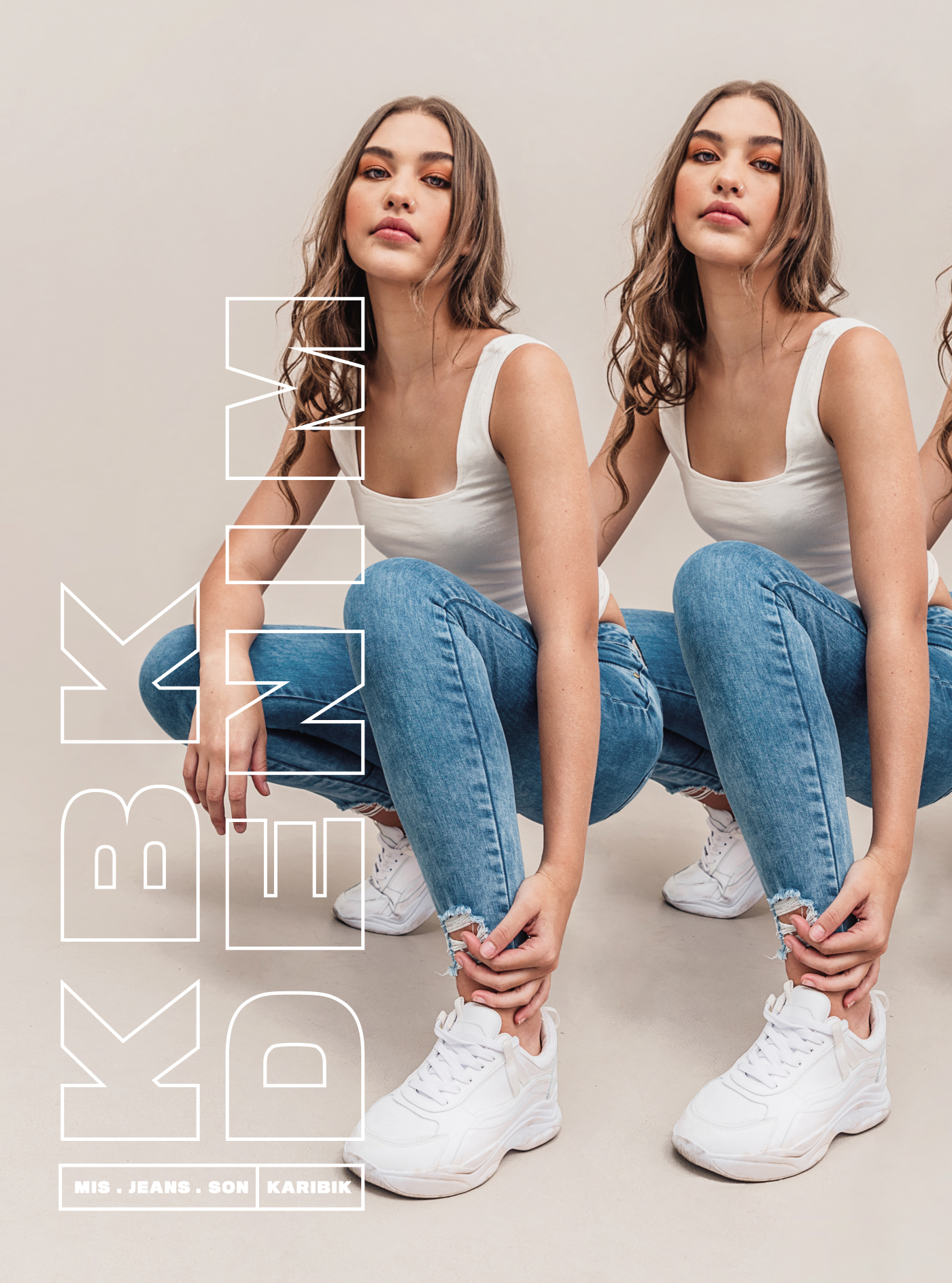 nueva colección karibik denim, los mejores fits y lavados están en karibik