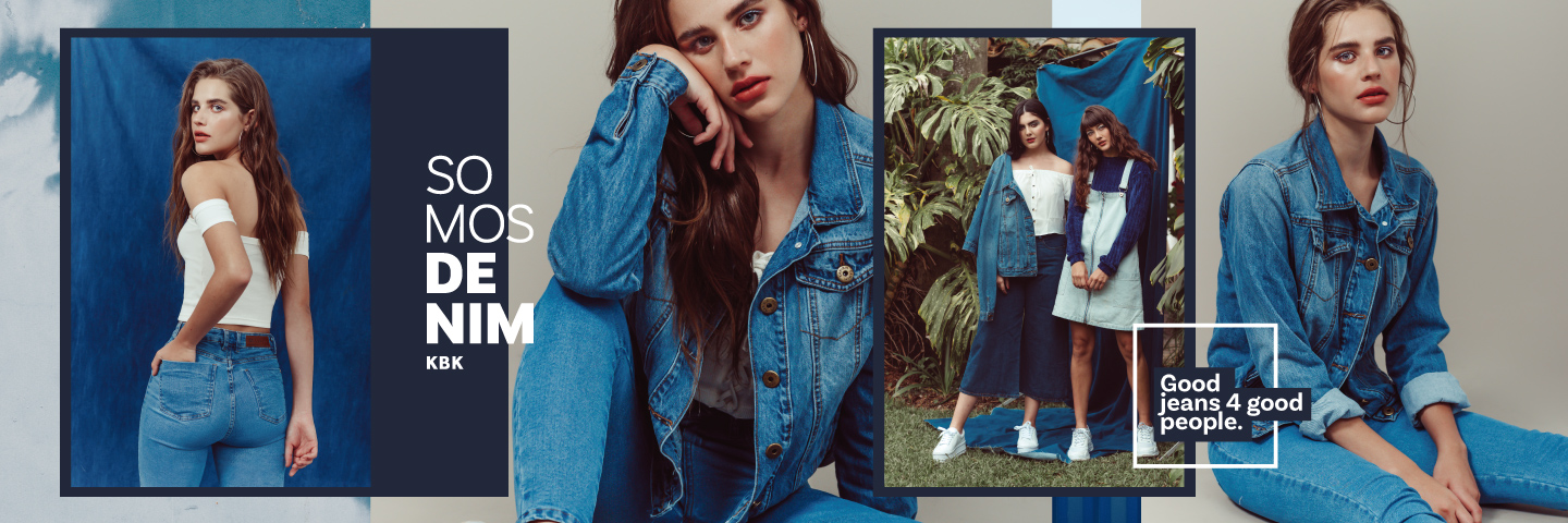 Somos Denim Karibik