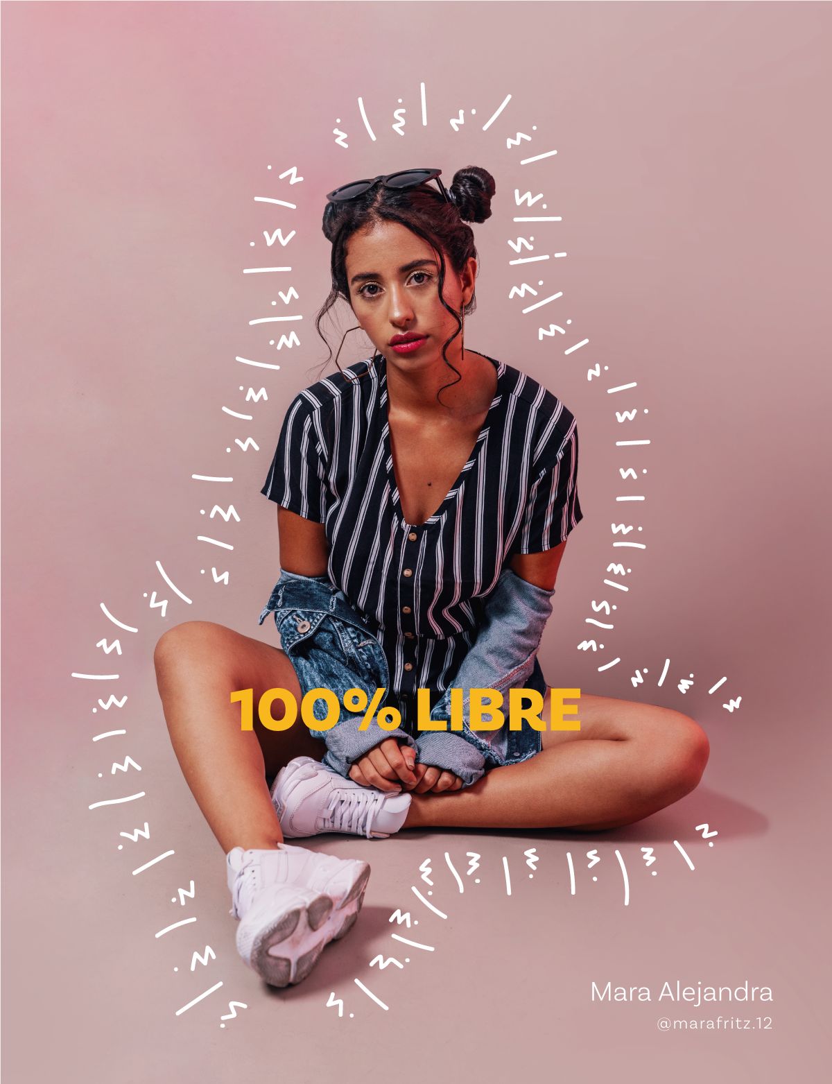 100% LIBRES