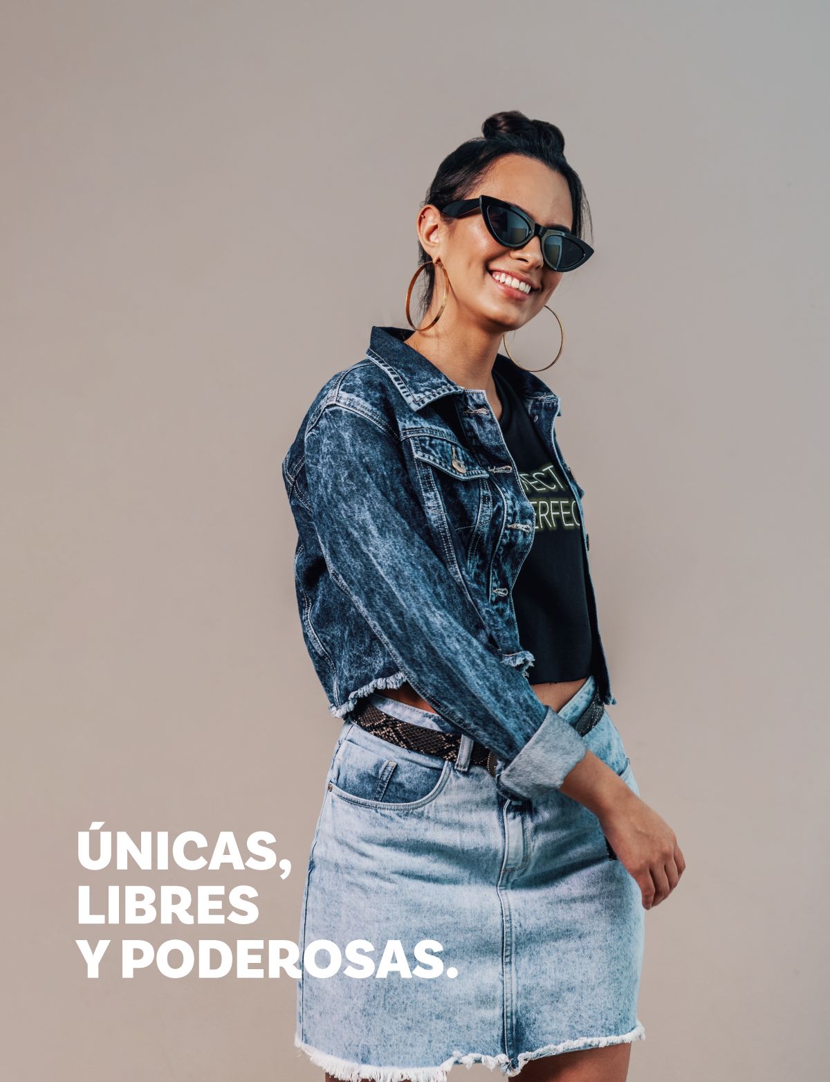 ÚNICAS, LIBRES Y PODEROSAS